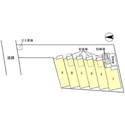 井高野駅 徒歩15分 1-2階の物件内観写真